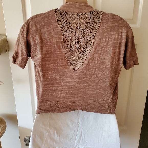 Maurices Crochet Shrug - Picture 3 of 6